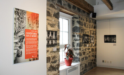 Mai à la bibliothèque de Montmagny