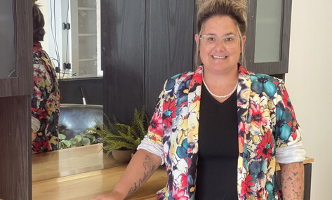N.D. Coiffure et Head spa : Un nouveau commerce qui prend soin des cheveux et de l'esprit