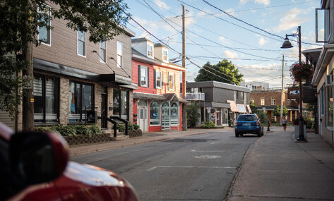 Relance du comité de revitalisation du centre-ville