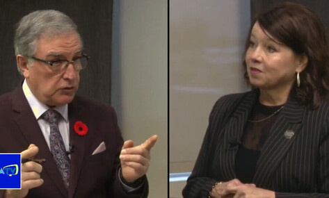 Rencontre avec la démarcheuse Anie Beaudet