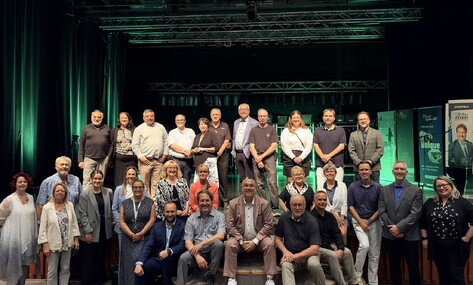Salle Edwin‑Bélanger: un projet de réfection qui prend forme, porté par l'effervescence du milieu