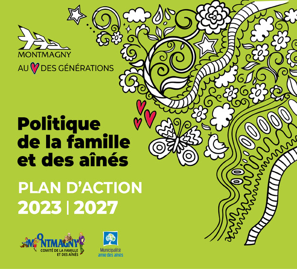 Plan d'action Politique de la famille et des aînés