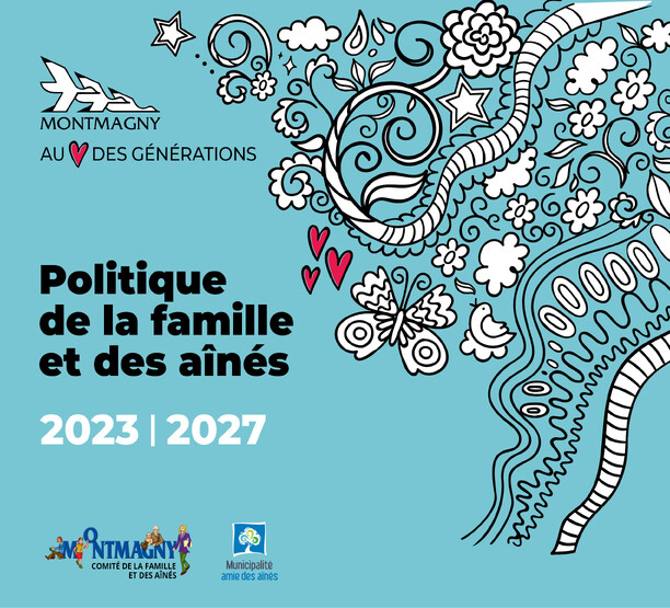 Politique de la famille et des aînés